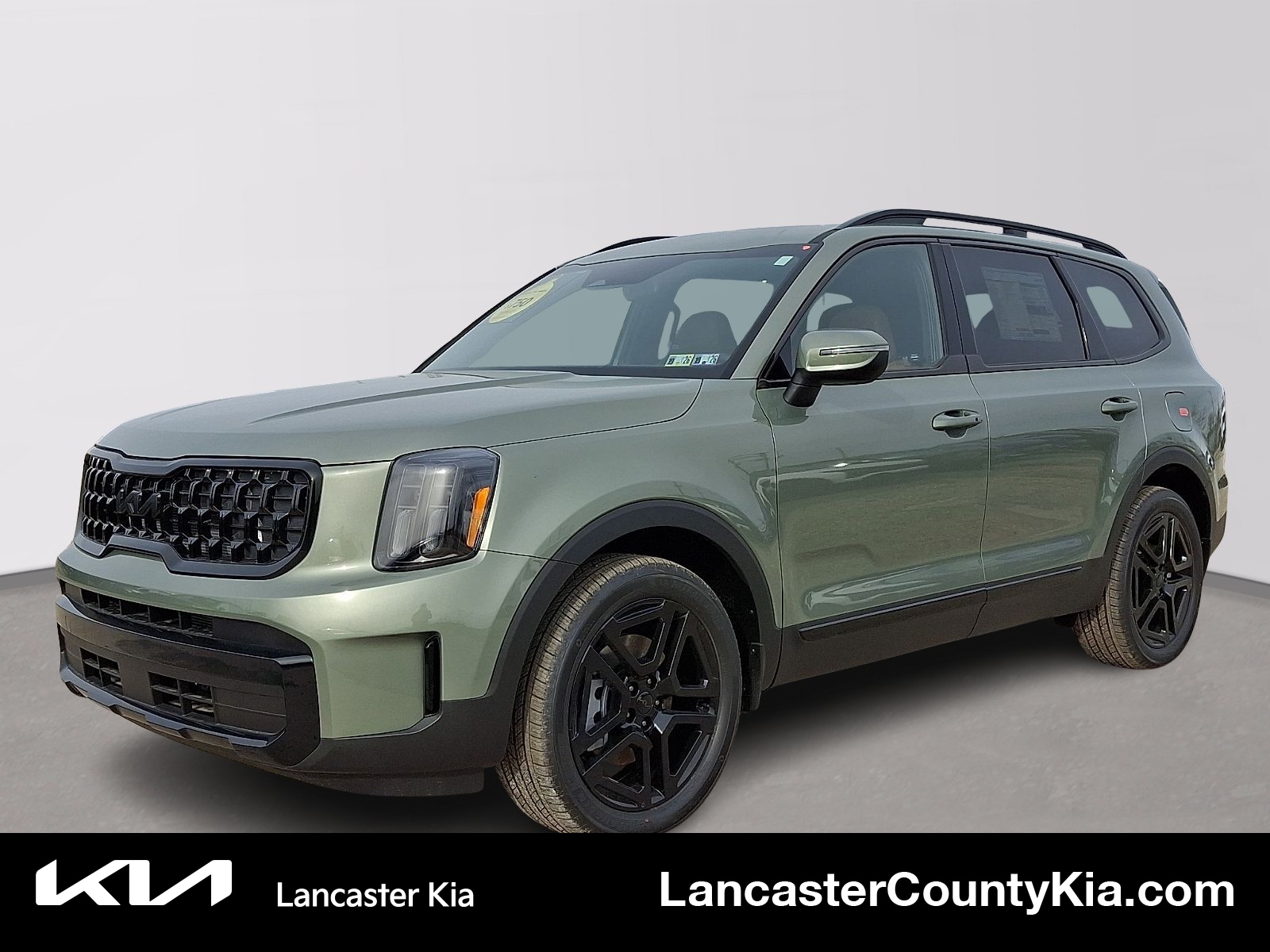 2025 Kia Telluride EX X-Line's photo