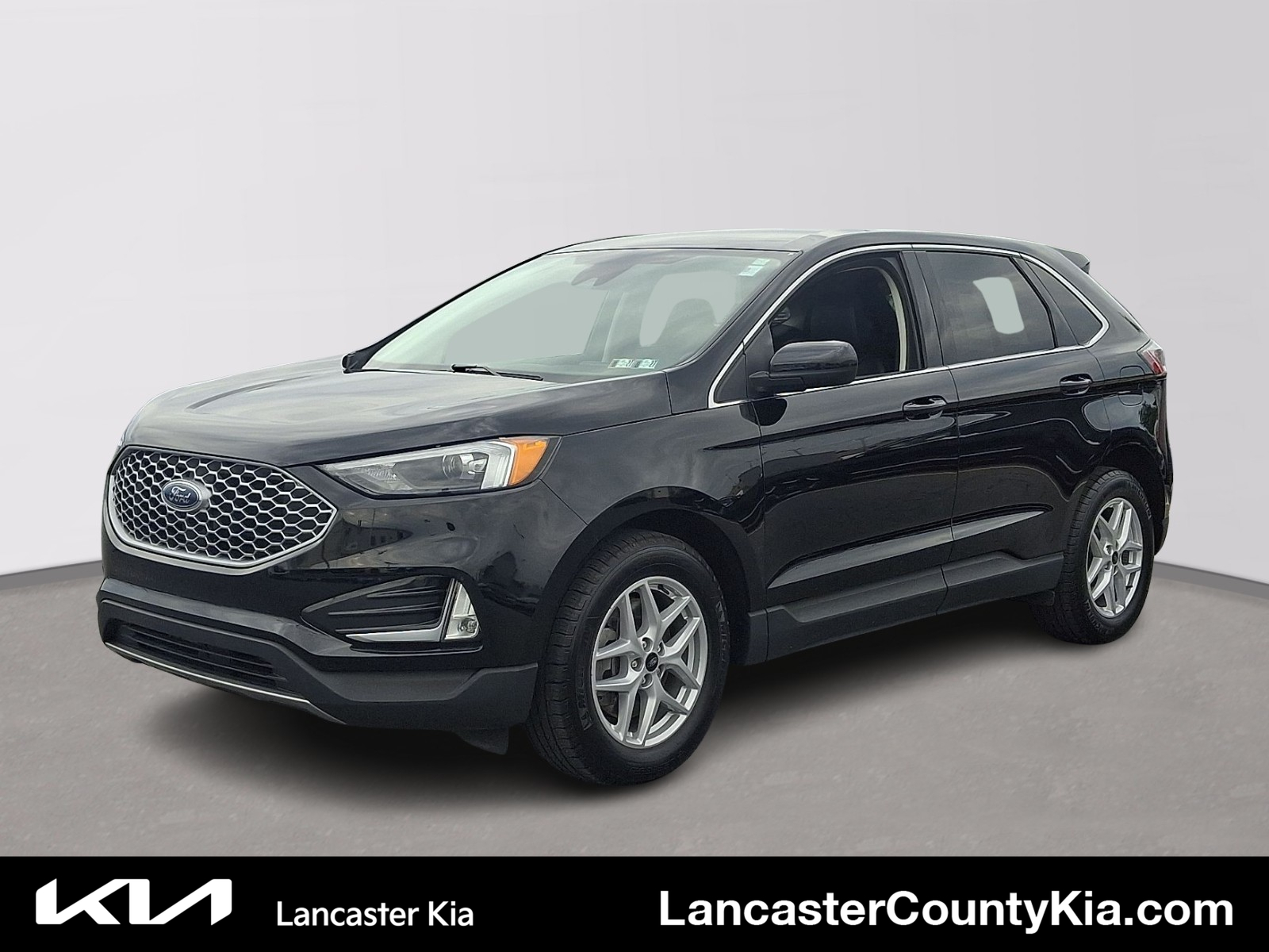  Ford Edge