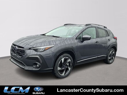2025 Subaru Crosstrek Limited SUV