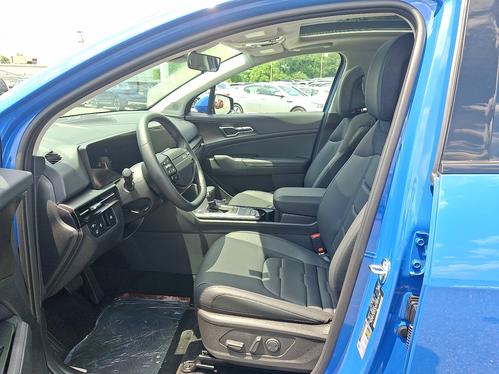 2026 Kia Sportage SX Prestige - Photo 9