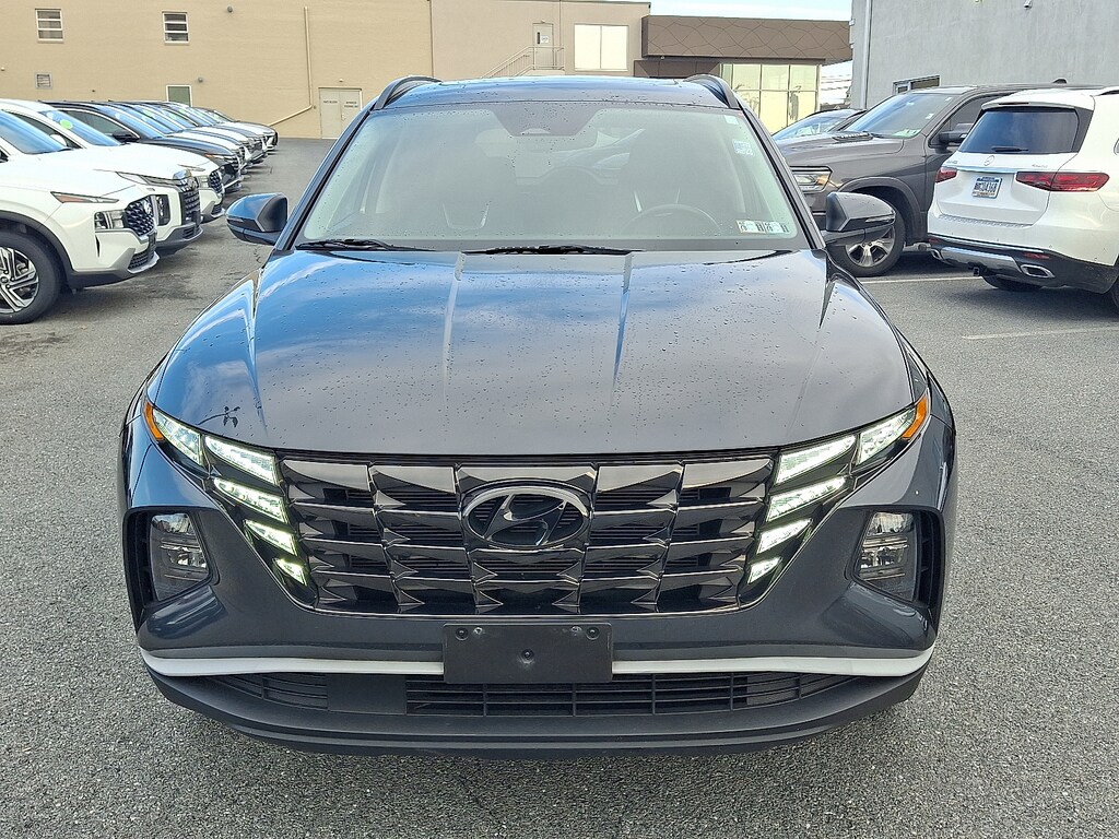 Certified 2022 Hyundai Tucson SEL SUV