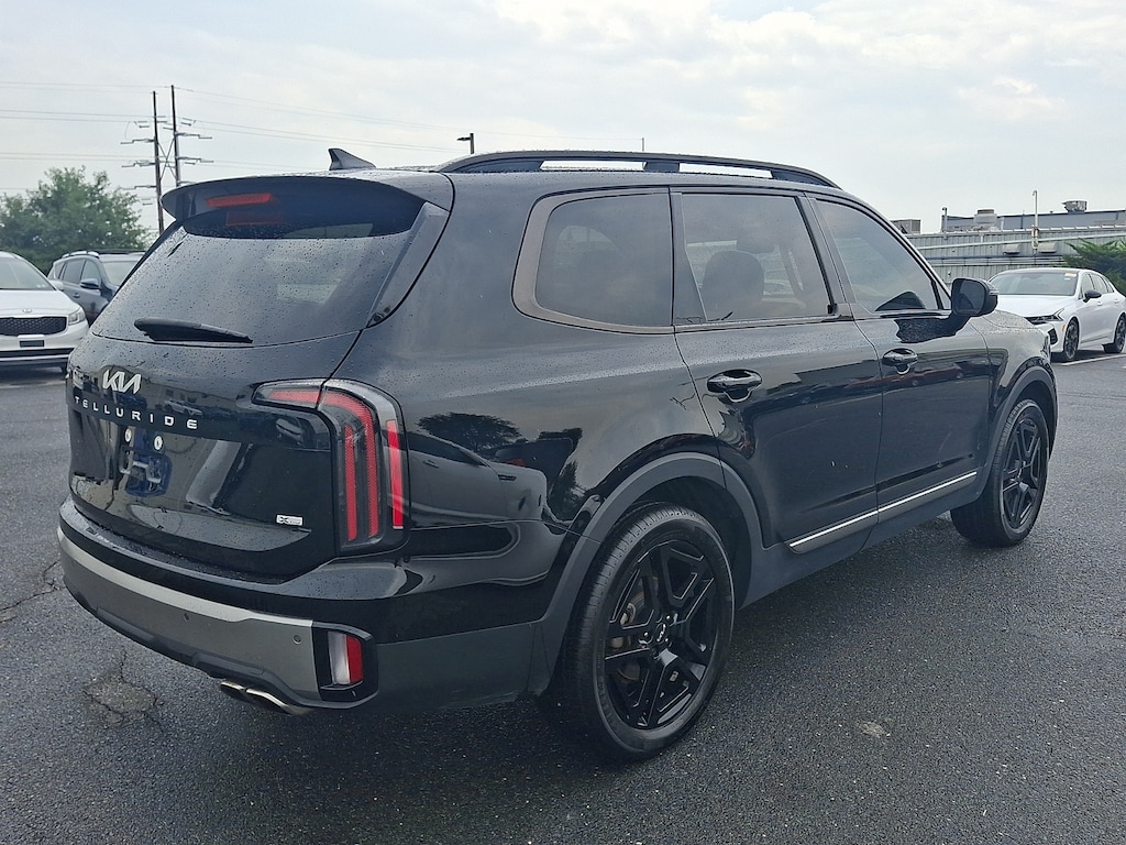 Used 2023 Kia Telluride EX X-Line SUV