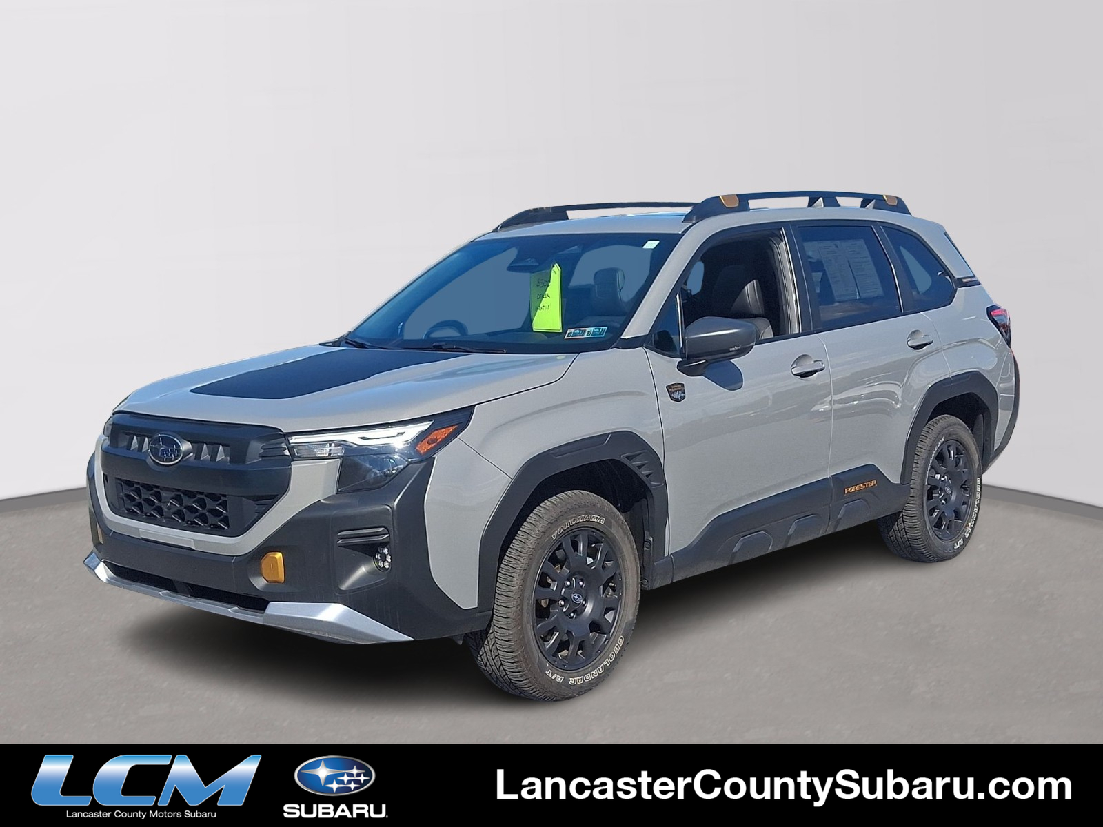 Certified 2026 Subaru Forester Wilderness SUV