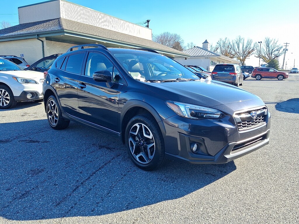 Used 2019 Subaru Crosstrek 2.0i Limited SUV