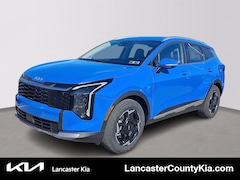 2026 Kia Sportage EX SUV