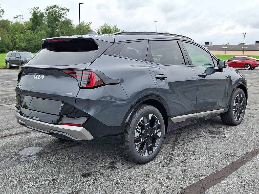New 2027 Kia Sportage Hybrid SX-Prestige SUV