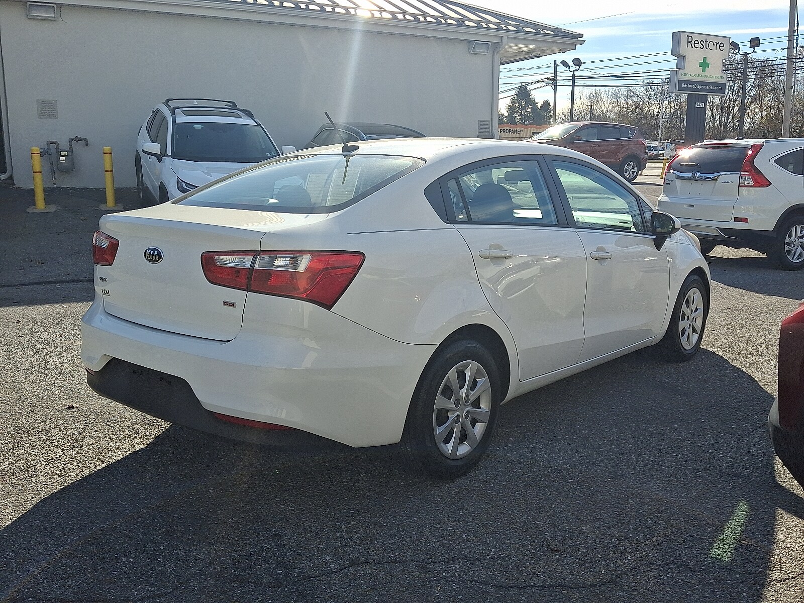 2016 Kia Rio LX photo 4