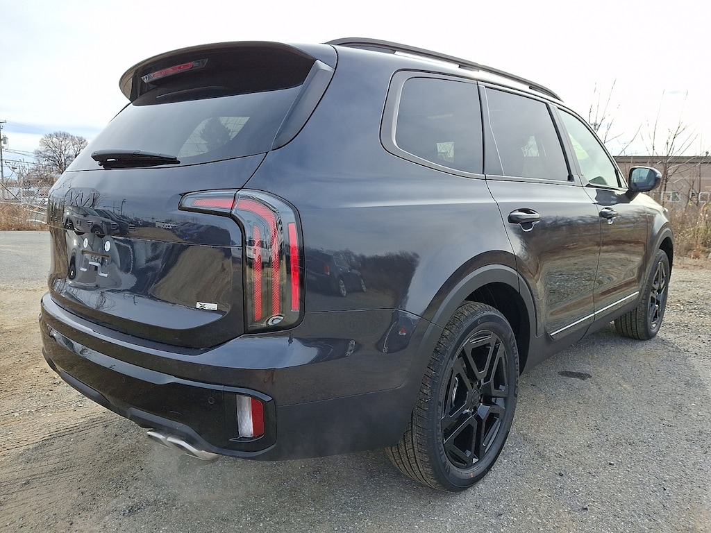 New 2025 Kia Telluride SX-Prestige X-Line SUV