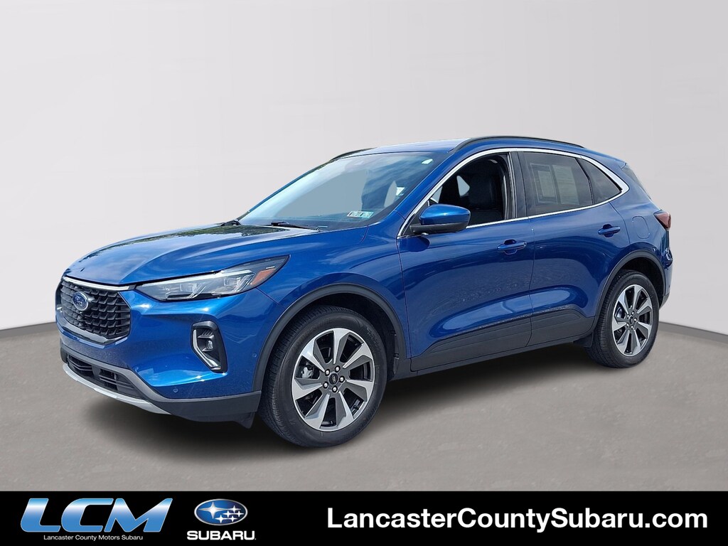 Used 2023 Ford Escape Platinum SUV