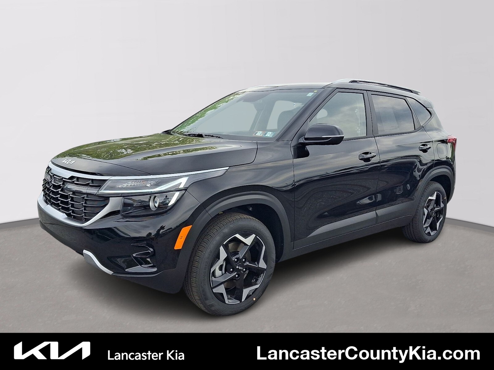 2026 Kia Seltos