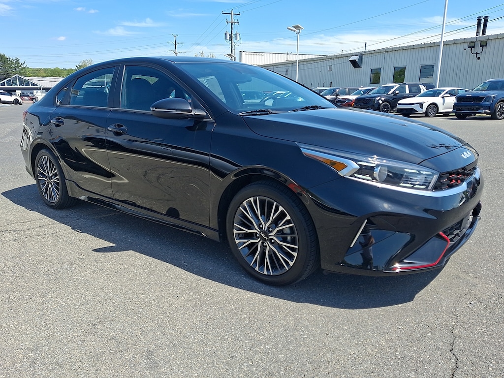 Used 2024 Kia Forte GT-Line Sedan
