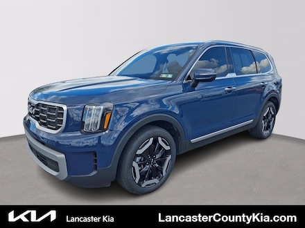 2023 Kia Telluride S SUV
