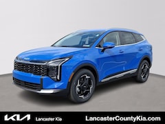 2026 Kia Sportage EX SUV