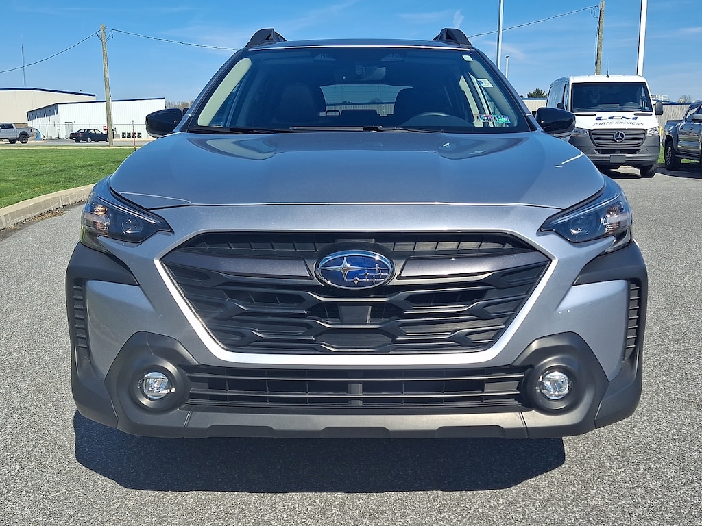 Certified 2025 Subaru Outback Premium SUV