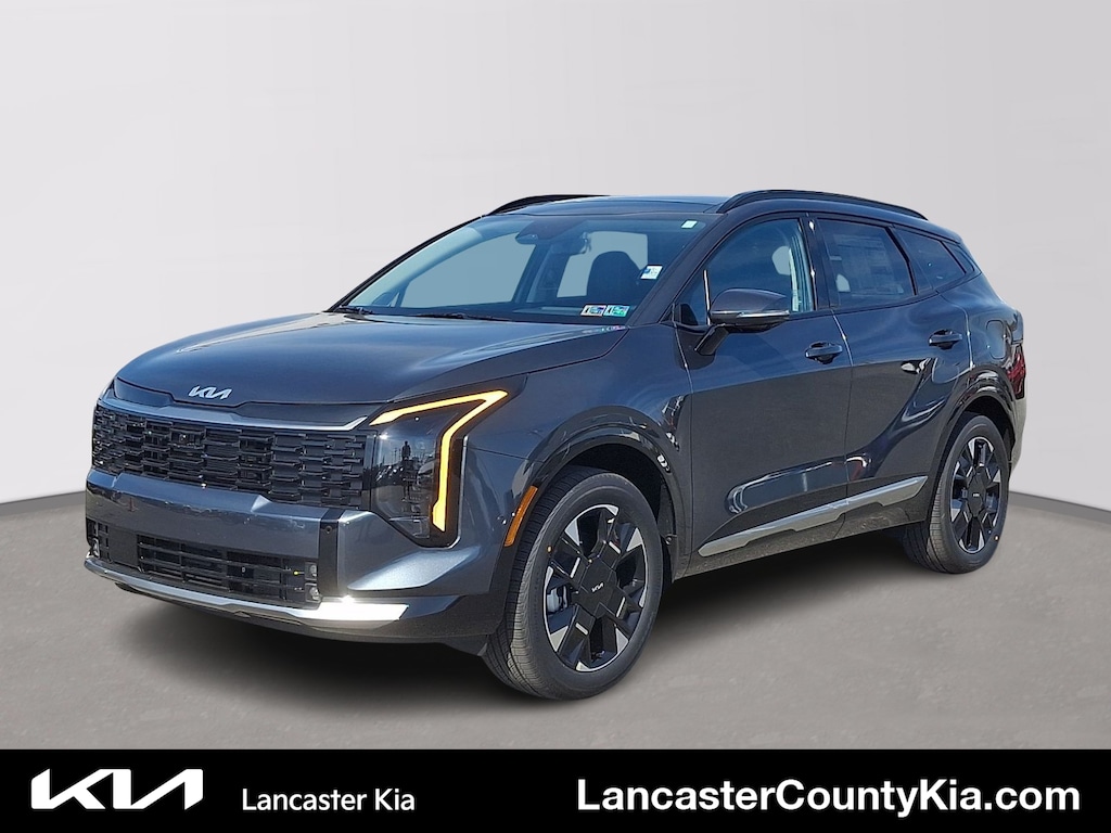 New 2026 Kia Sportage Hybrid SX-Prestige SUV