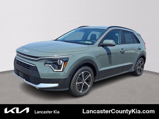 2025 Kia Niro EX SUV