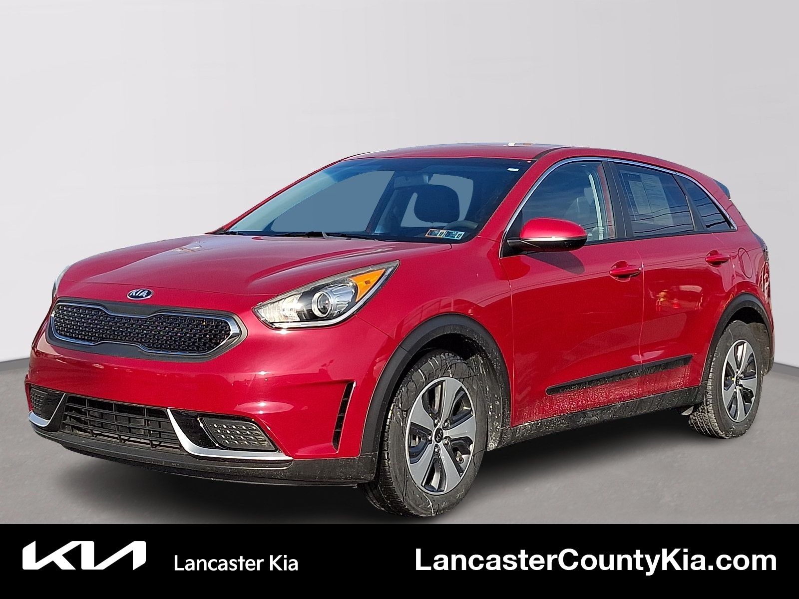 2018 Kia Niro FE