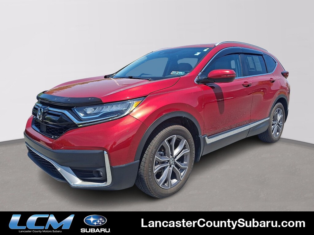 Used 2022 Honda CR-V Touring SUV