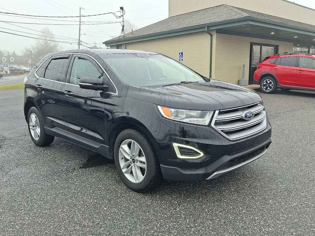 Used 2017 Ford Edge SEL SUV