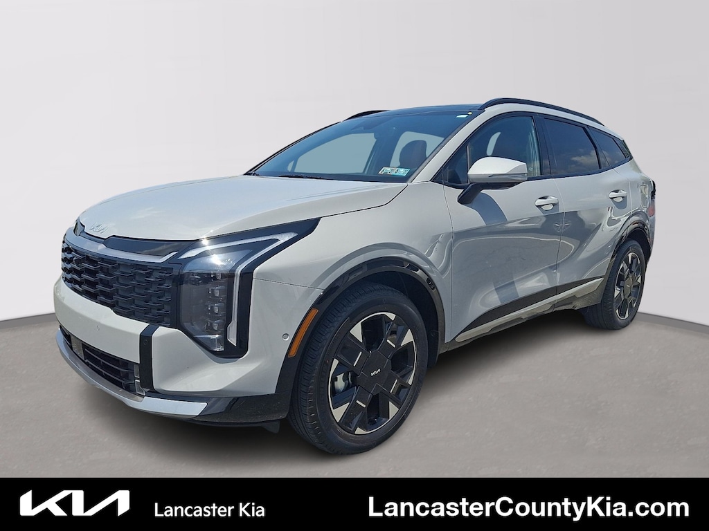 New 2026 Kia Sportage SX-Prestige SUV