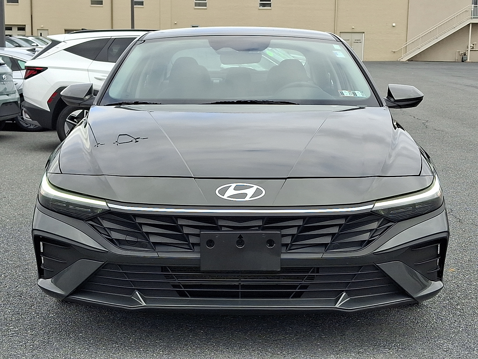 Certified 2024 Hyundai Elantra SEL Sedan