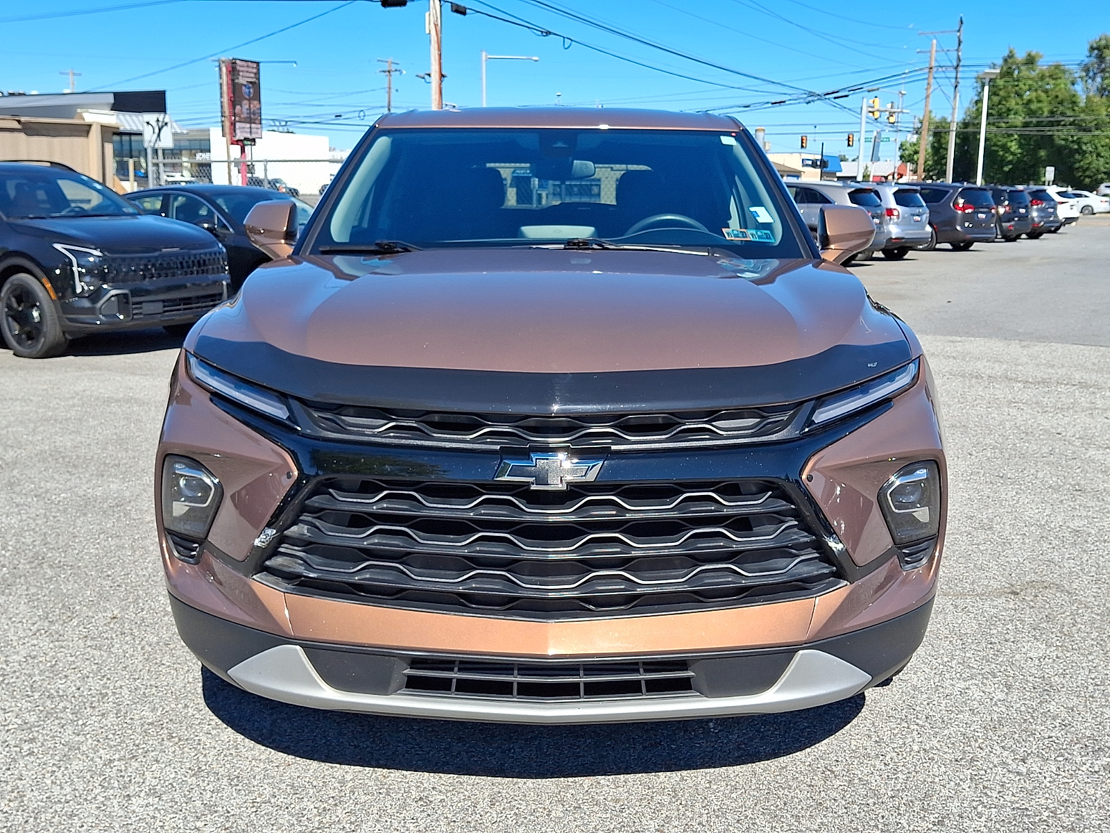 Used 2024 Chevrolet Blazer LT w/2LT SUV