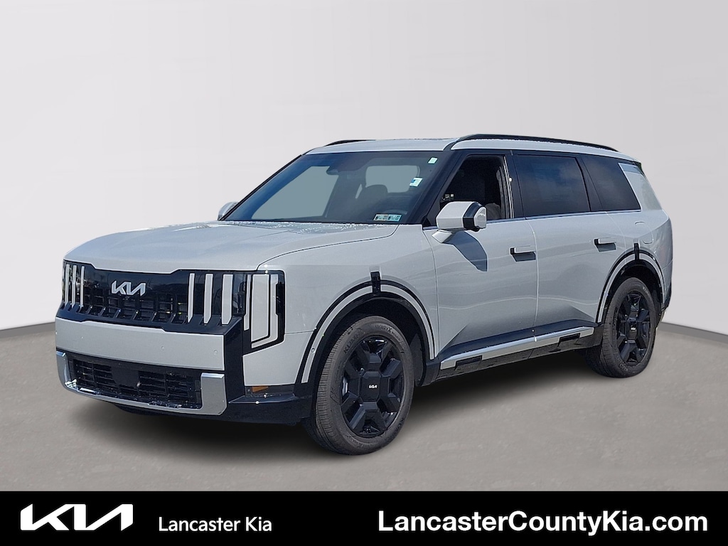 New 2027 Kia Telluride Hybrid SX-Prestige SUV