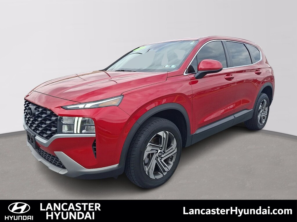 Used 2022 Hyundai Santa Fe SE SUV