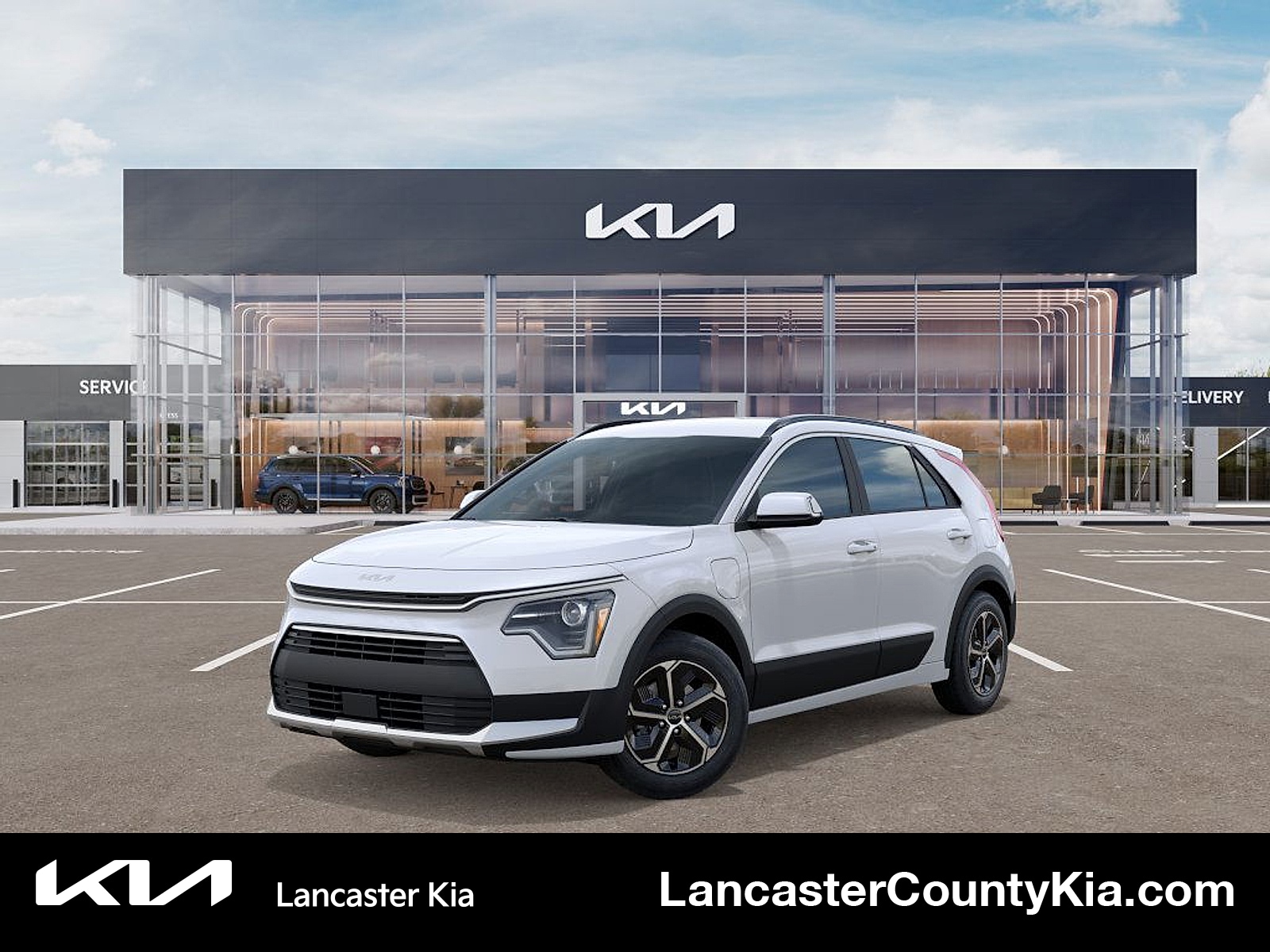2025 Kia Niro Plug-In Hybrid SUV 