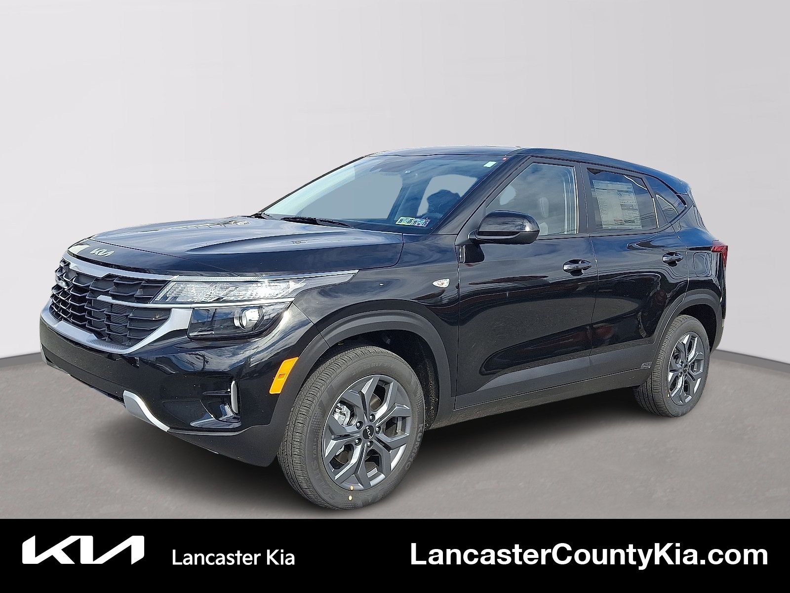 2026 Kia Seltos LX's photo