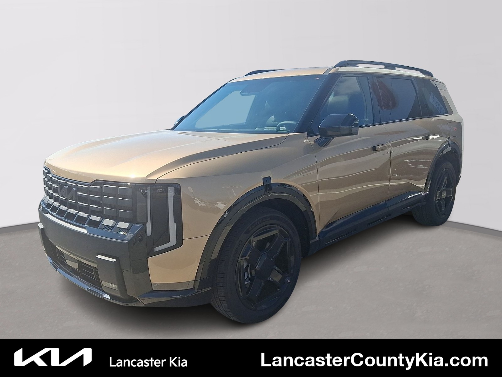 2027 Kia Telluride SUV 