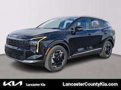 2026 Kia Sportage Hybrid EX SUV