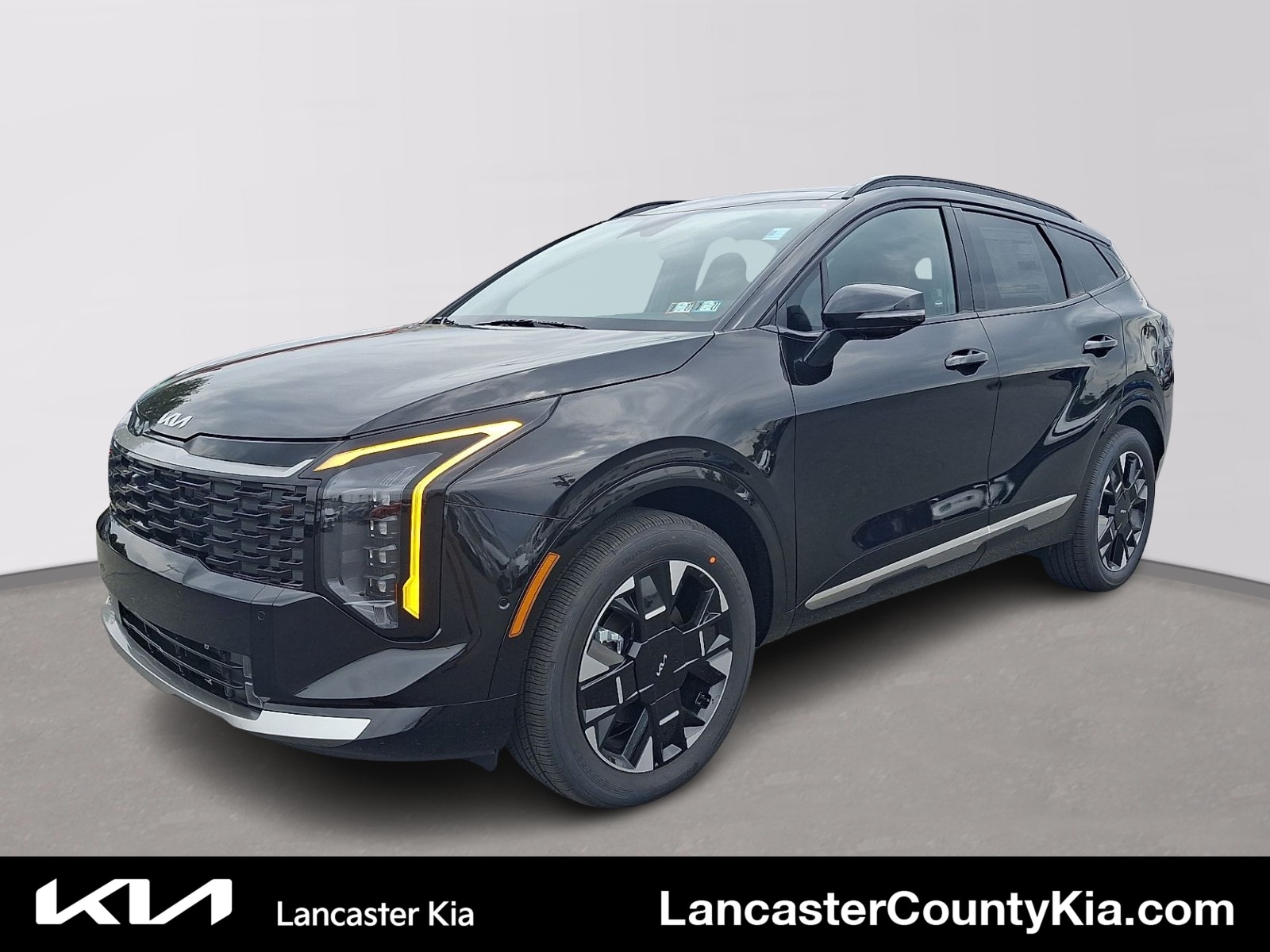2027 Kia Sportage Hybrid SUV 