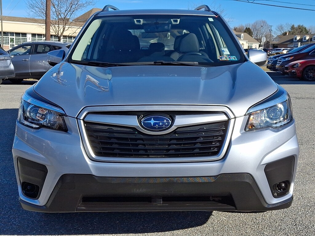 Used 2020 Subaru Forester Premium SUV