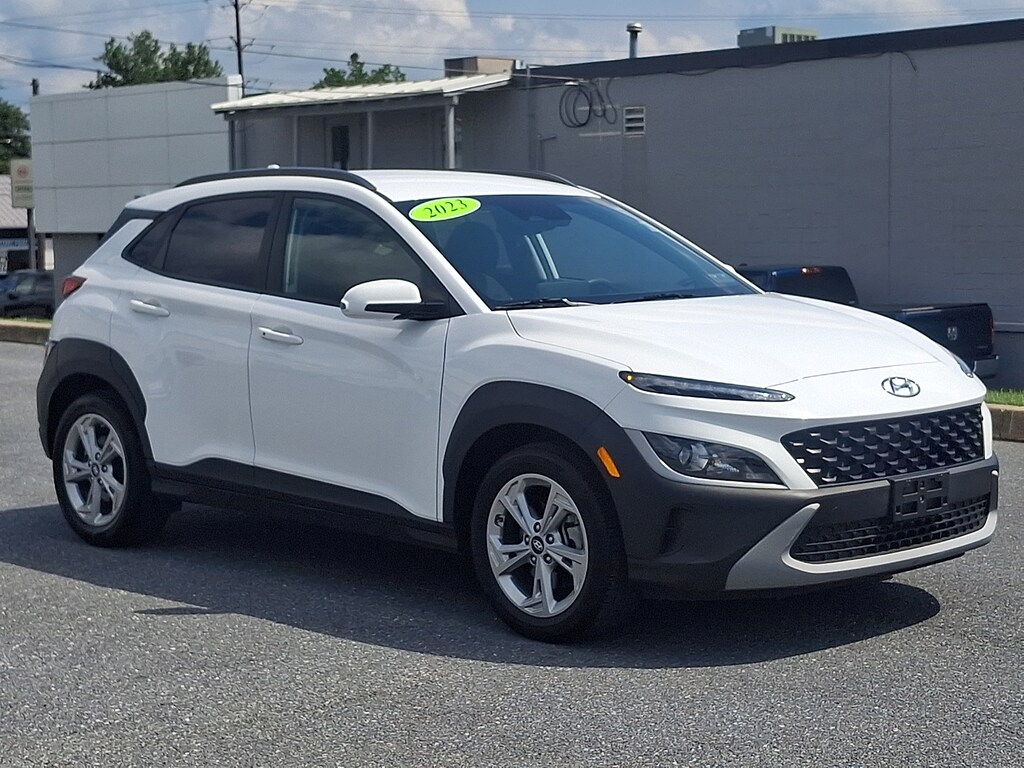 Certified 2023 Hyundai Kona SEL SUV