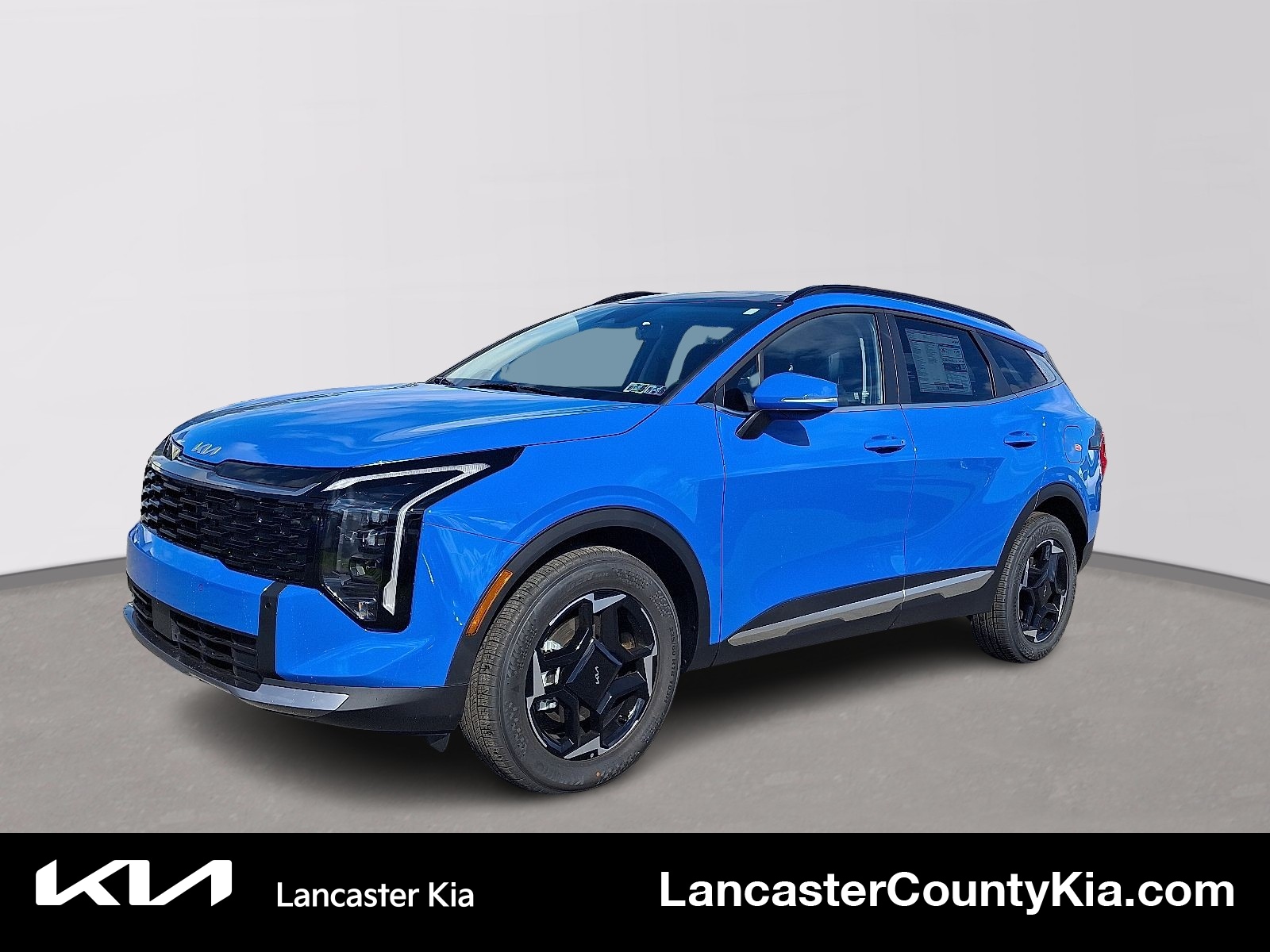 2026 Kia Sportage EX's photo