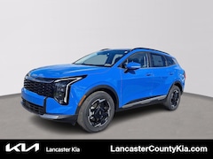 2026 Kia Sportage EX SUV