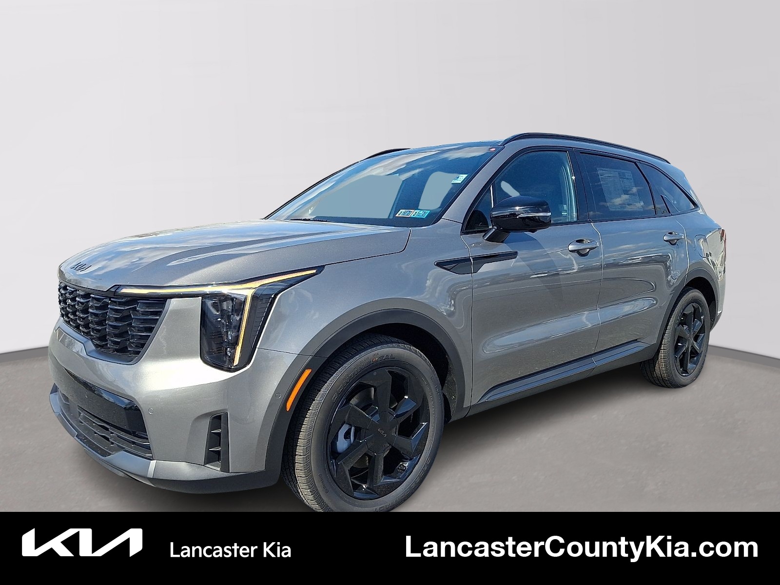 2026 Kia Sorento Hybrid SUV 