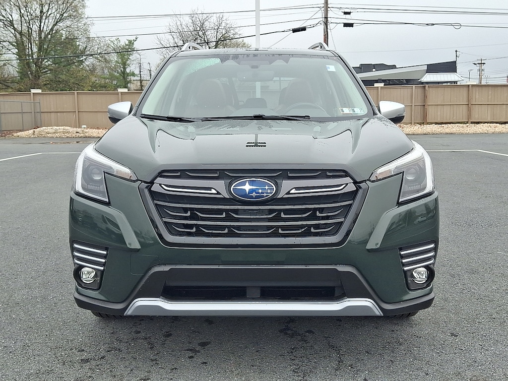 Used 2023 Subaru Forester Touring SUV