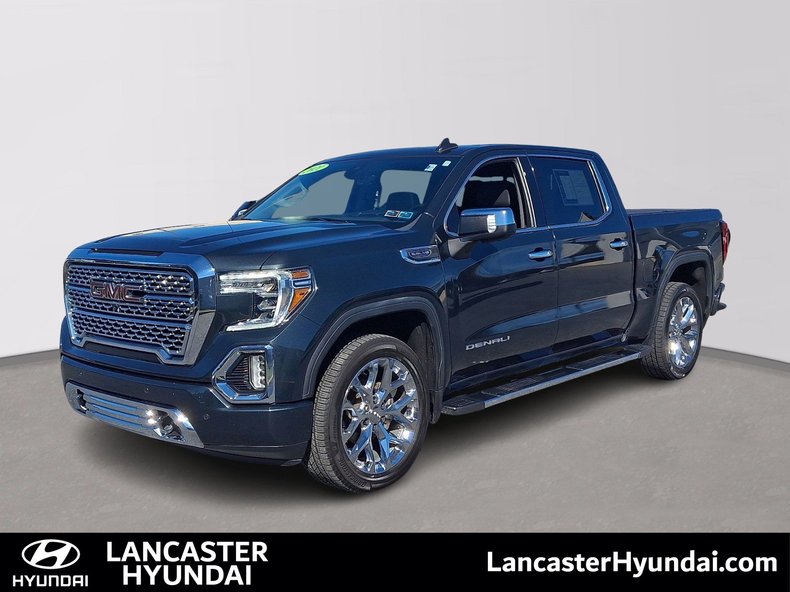 GMC Sierra 1500