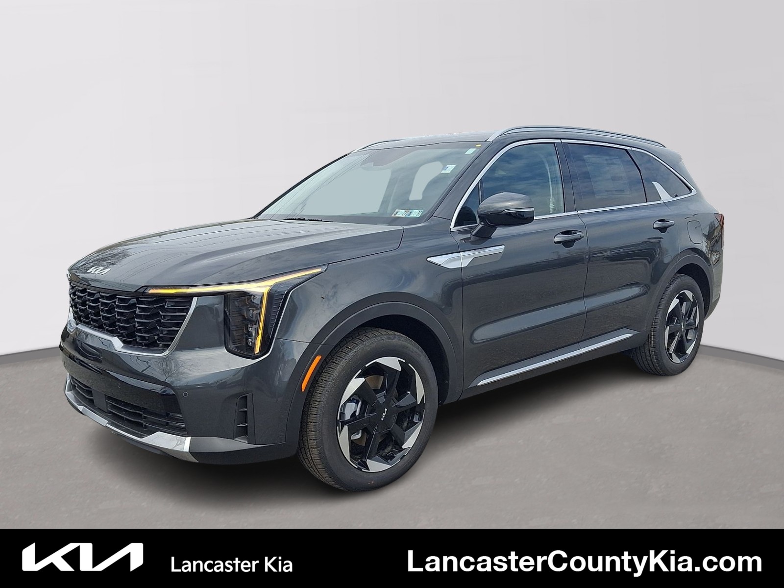 2026 Kia Sorento Hybrid SUV 