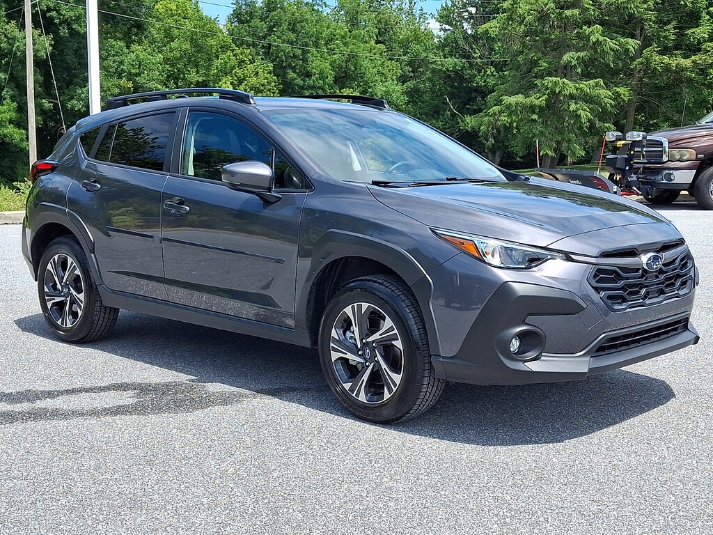 Certified 2026 Subaru Crosstrek Premium SUV