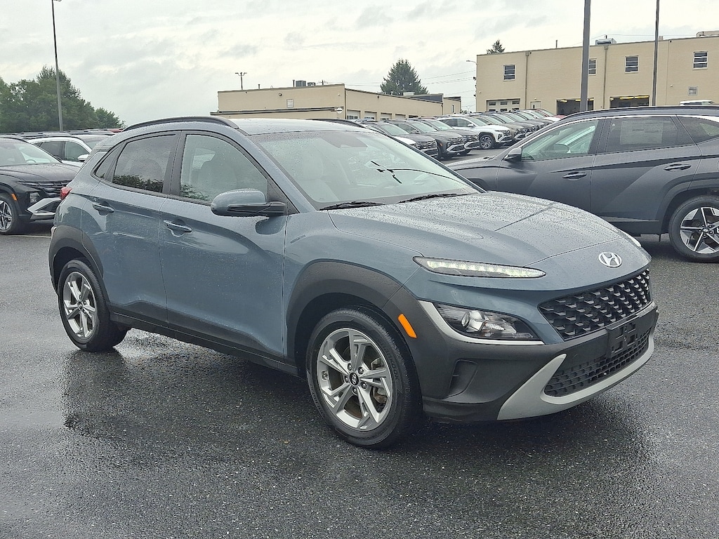 Certified 2023 Hyundai Kona SEL SUV