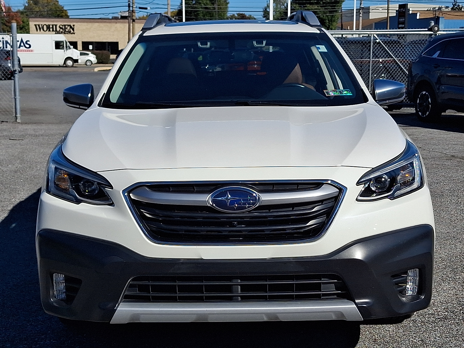 Used 2021 Subaru Outback Touring SUV