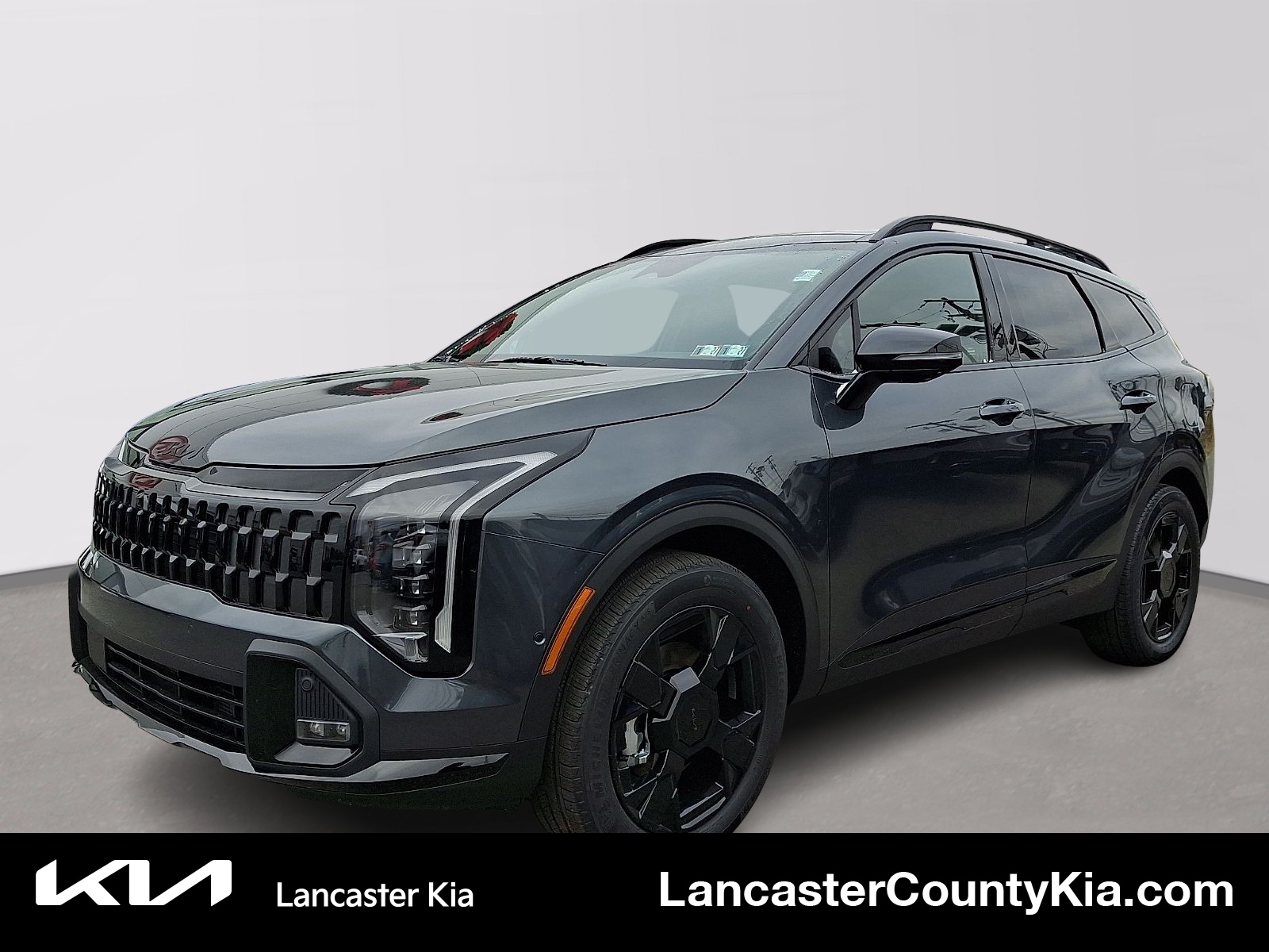 2026 Kia Sportage X-Line Prestige's photo