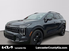 2026 Kia Sportage Plug-In Hybrid X-Line Prestige SUV