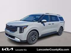 2026 Kia Carnival Hybrid EX Van Passenger Van