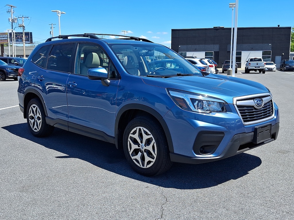 Used 2020 Subaru Forester Premium SUV