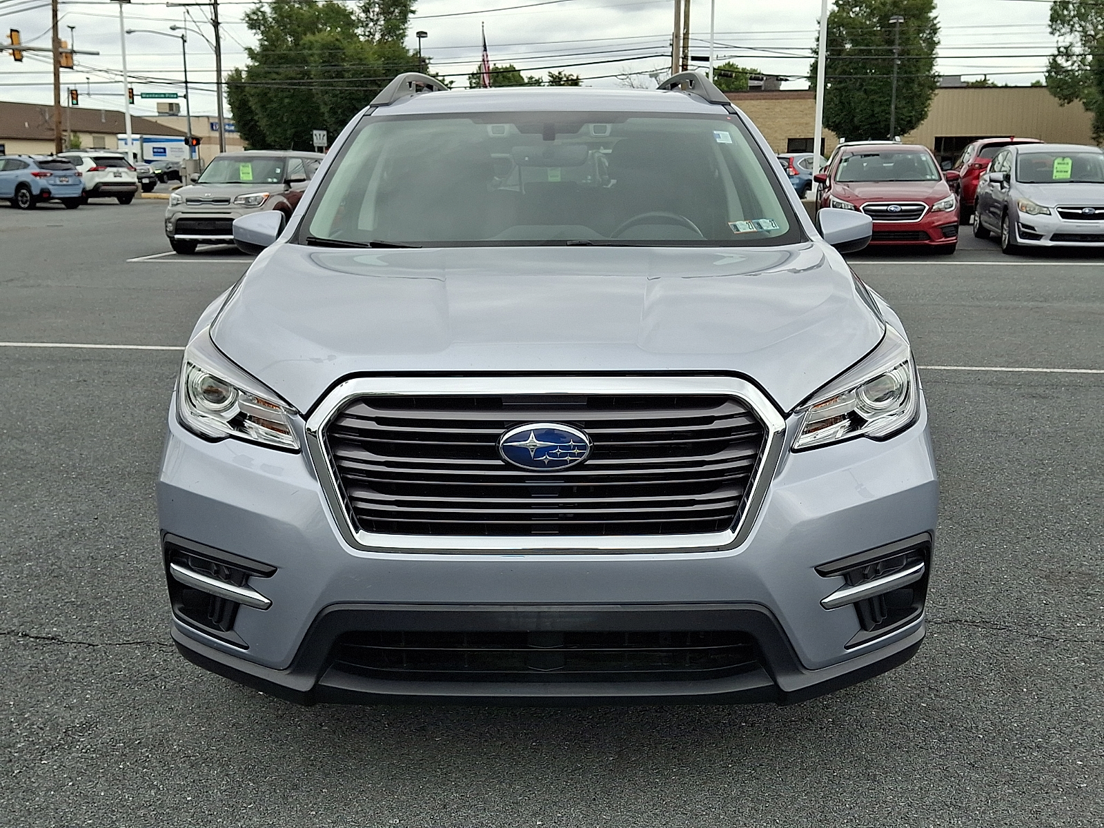 Used 2021 Subaru Ascent Premium 8-Passenger SUV