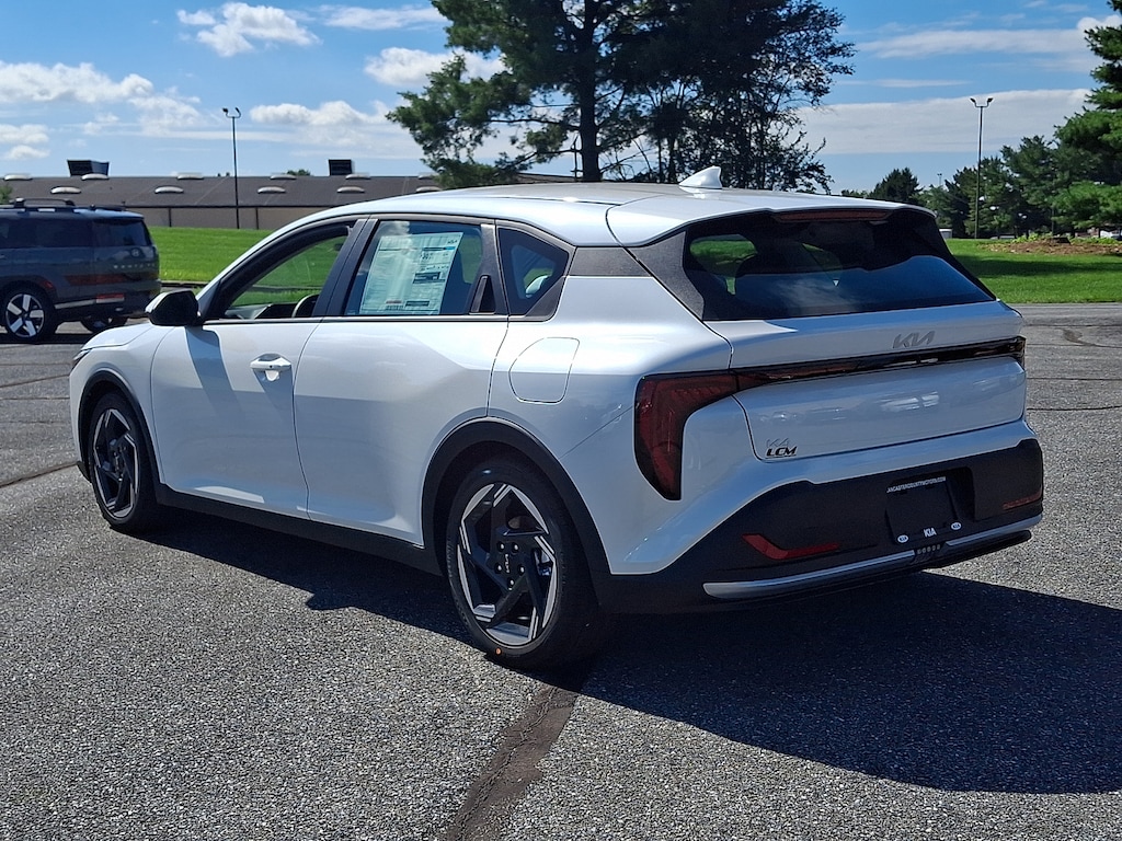 New 2026 Kia K4 Hatchback EX Hatchback